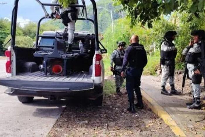 SSP refuerza estrategias disuasivas a través de Operación Apatzingán