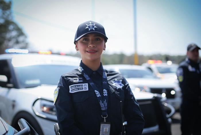 SSP refuerza la Línea Violeta para combatir violencia de género