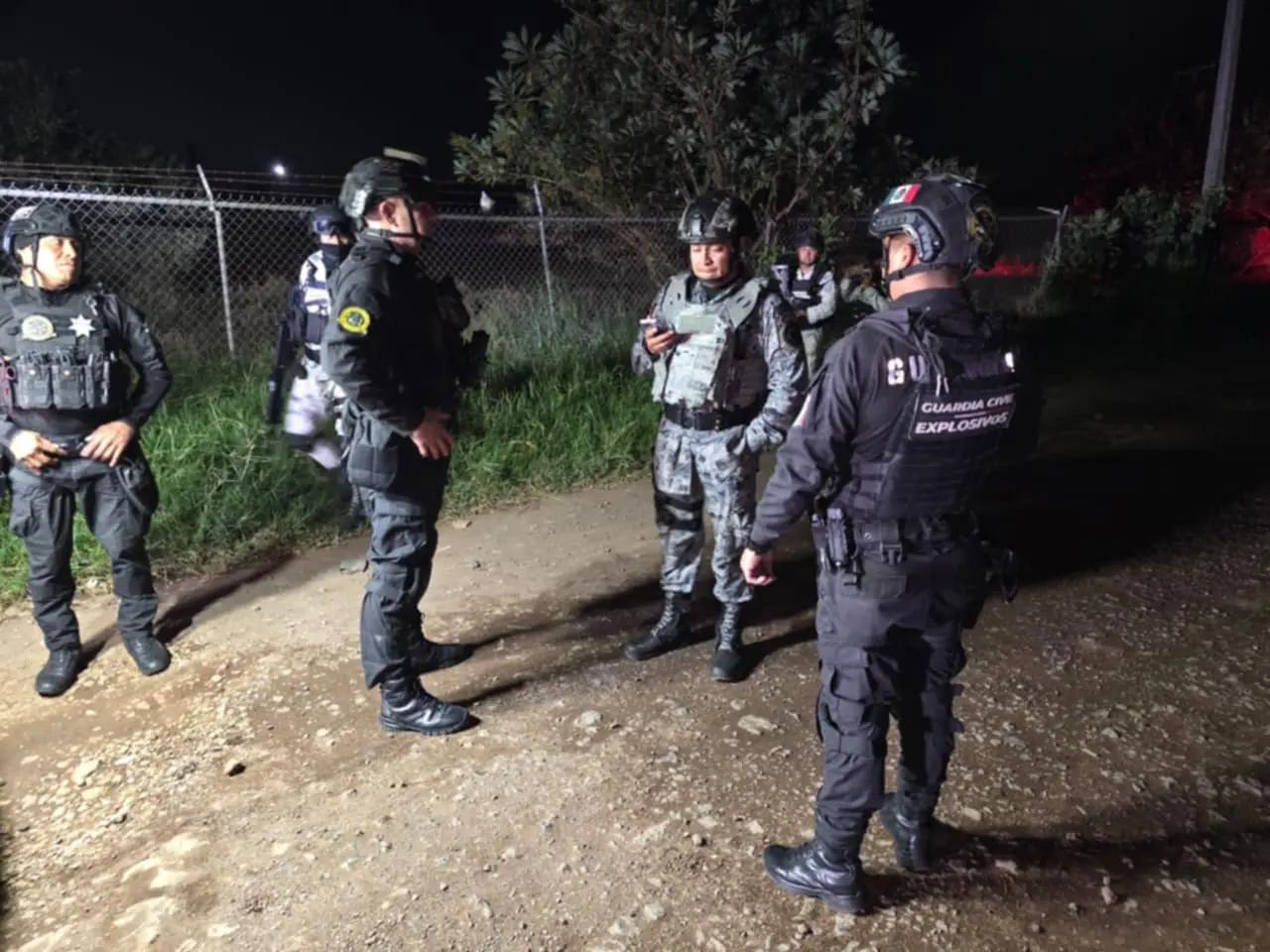 SSP y Defensa aseguran y desactivan 3 artefactos explosivos en Uruapan