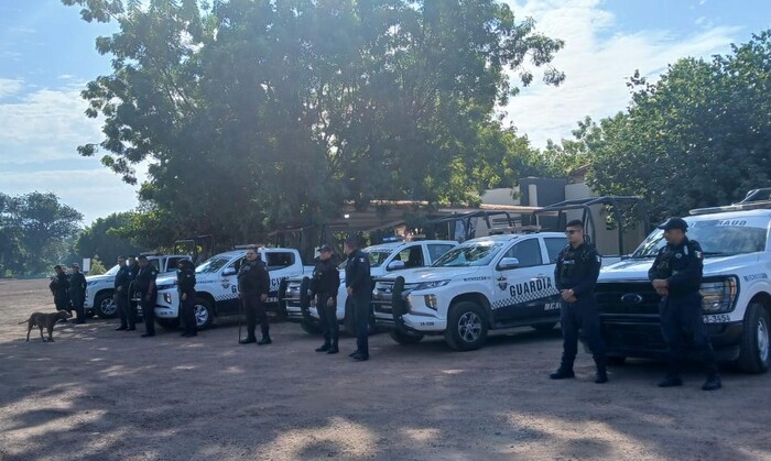 SSP y Defensa se mantienen en Apatzingán para garantizar flujo comercial del limón