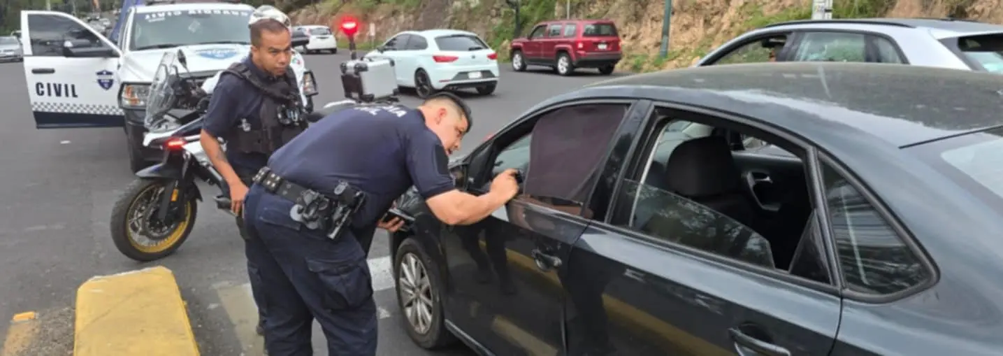 SSP y FGE aseguran a hombre con orden de aprehensión por violencia familiar