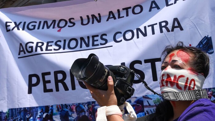 SSPC reconoce 20 asesinatos de periodistas en sexenio de AMLO