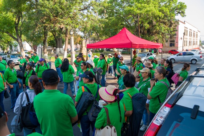 Staspe marchará este viernes en Morelia