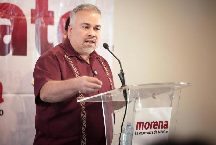 STASPE y Pasalagua insisten en frenar el progreso de Michoacán: Jesús Mora