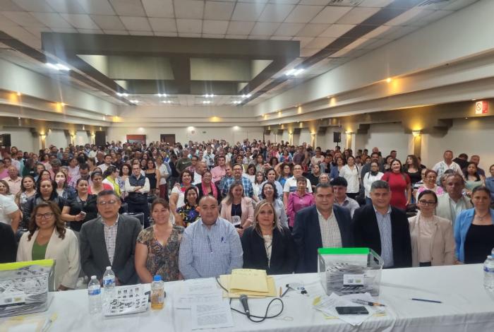 STASPLE designa al Comité Ejecutivo del Sindicato para el periodo 2025-2029