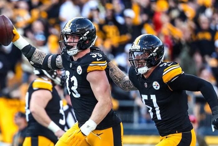 Steelers retorna al triunfo al frenar a los Colts que registraron su segunda derrota en la NFL
