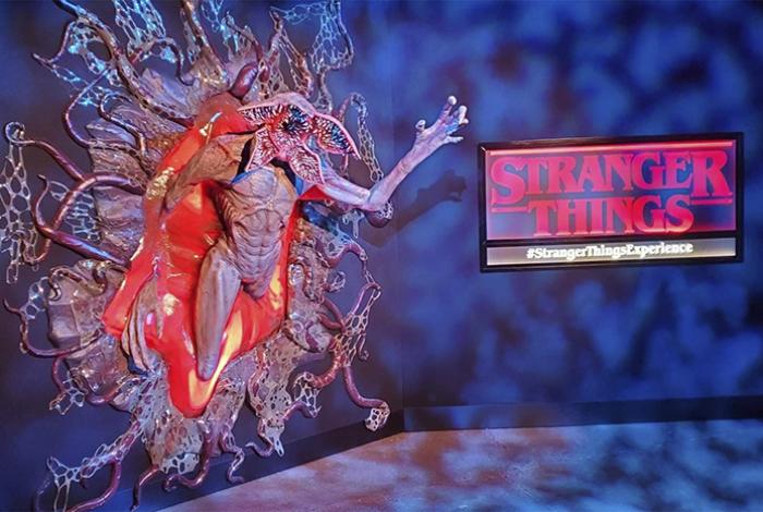 ‘Stranger Things’ invade la Ciudad de México con su nueva experiencia inmersiva