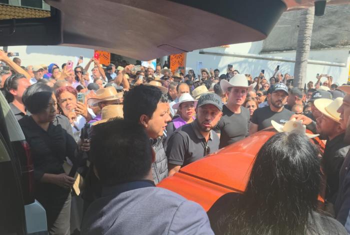 Su estrategia no funcionó: Bautista Tafolla