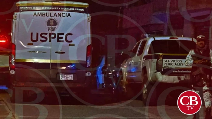 Sube a 3 muertos el ataque a balazos en Morelia