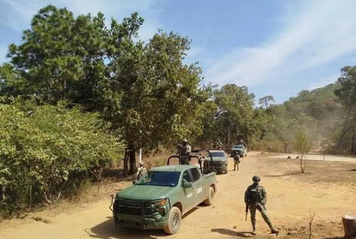 Sube a 8 los militares fallecidos por “narcomina” en frontera entre Jalisco y Michoacán