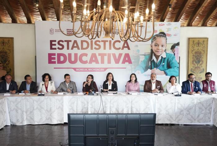Sube a 9 años, promedio de escolaridad en Michoacán
