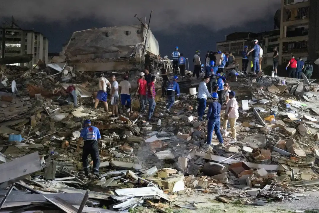 Sube a mil 430 la cifra de muertes en Venezuela