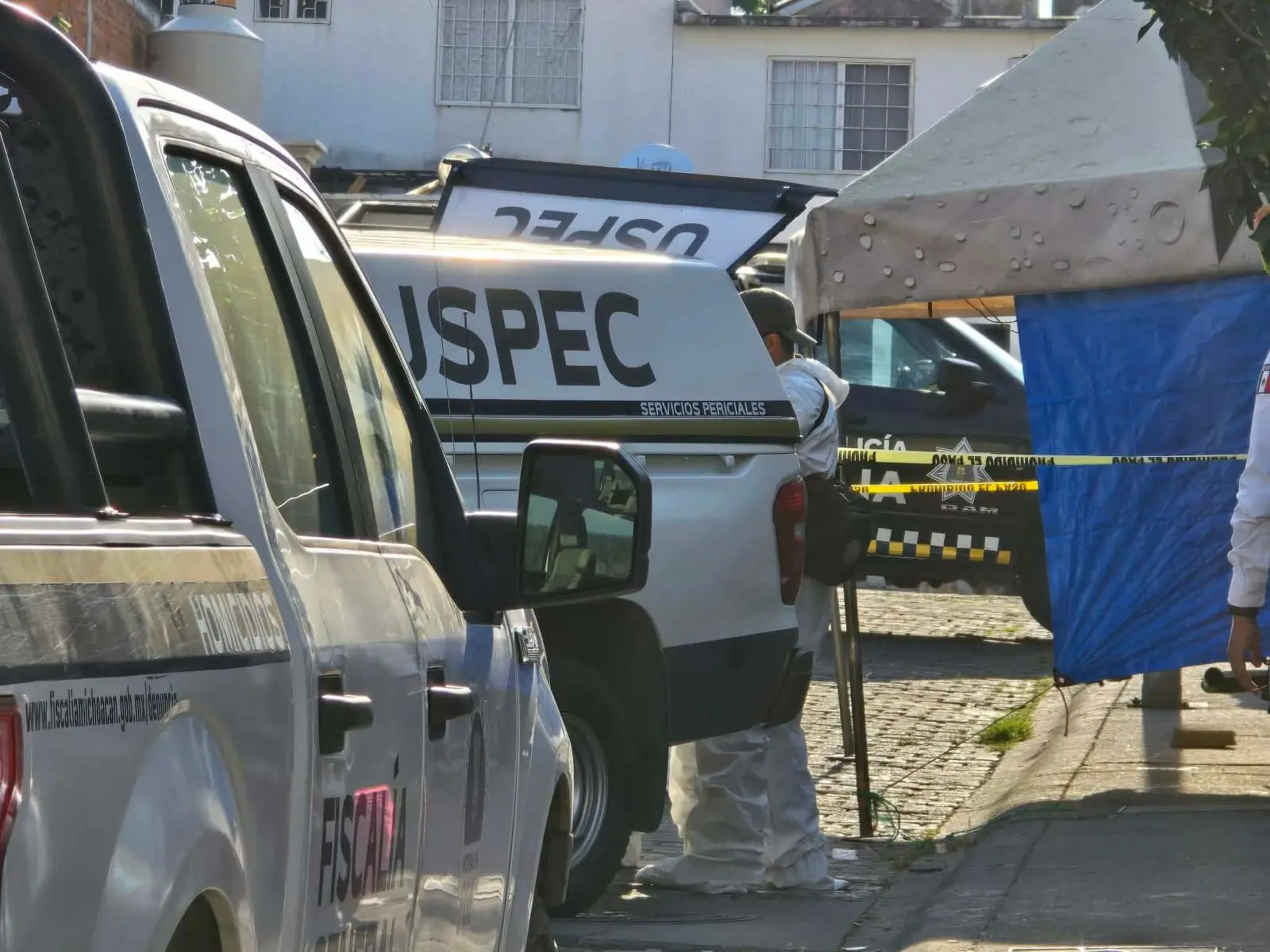 Sube a tres la cifra de muertos por ataque armado en domicilio de Villas del Pedregal