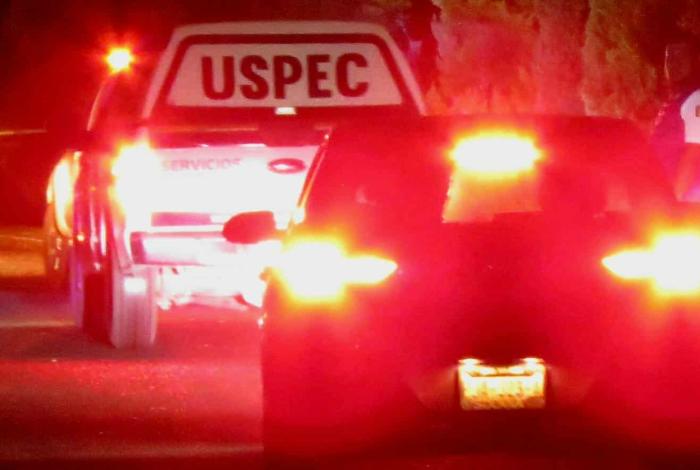 Sujeto es asesinado en la autopista México-Guadalajara, a la altura de Cuitzeo