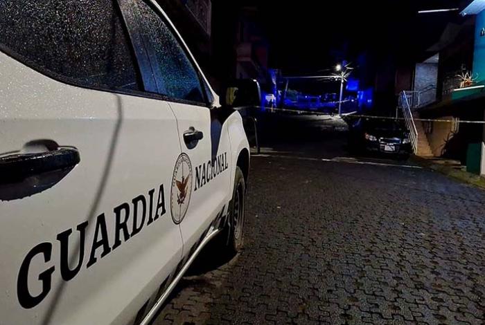 Sujetos armados acribillan a un hombre en la zona poniente de Uruapan