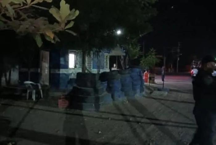 Sujetos armados atacan caseta de vigilancia en Buenavista; un oficial perdió la vida