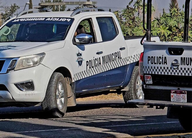 Sujetos armados causan temor tras realizar disparos en la tenencia de Uruétaro