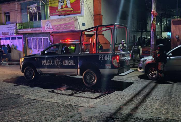 Sujetos armados persiguen y matan a un adolescente en Jardines de Catedral