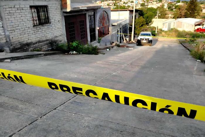 Sujetos armados rafaguean varios domicilios en Álvaro Obregón