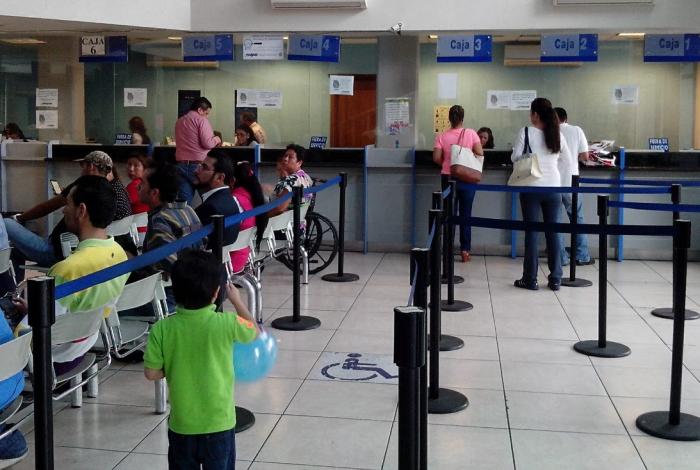 Suma Pago Anticipado del agua potable 38 mdp recaudados