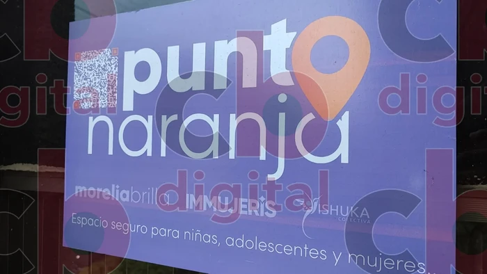 Suman 274 Puntos Naranja habilitados en Morelia