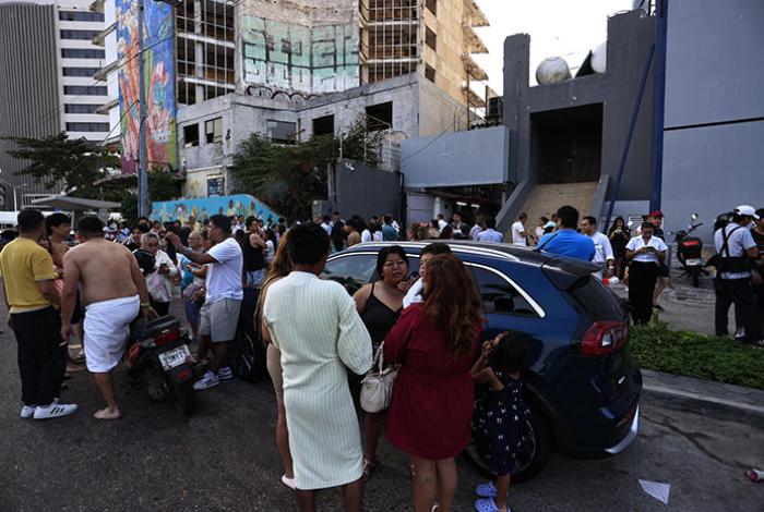 Suman 546 réplicas tras sismo de magnitud 6,5 en Guerrero, la mayor de 4.7