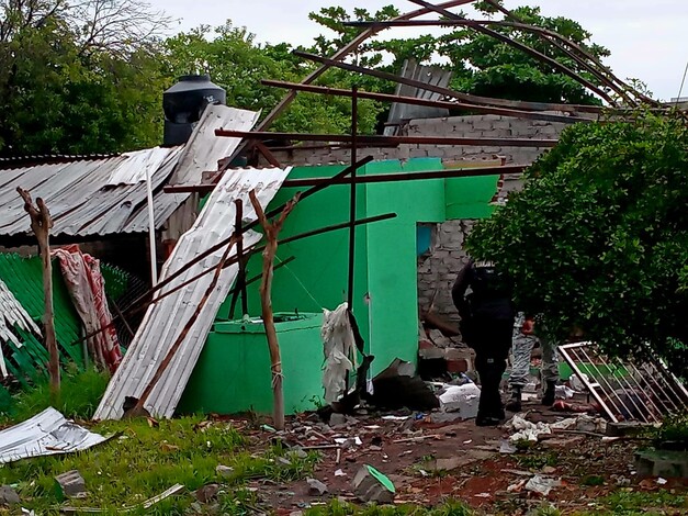 Suman 7 los fallecidos por estallido de fábrica de explosivos