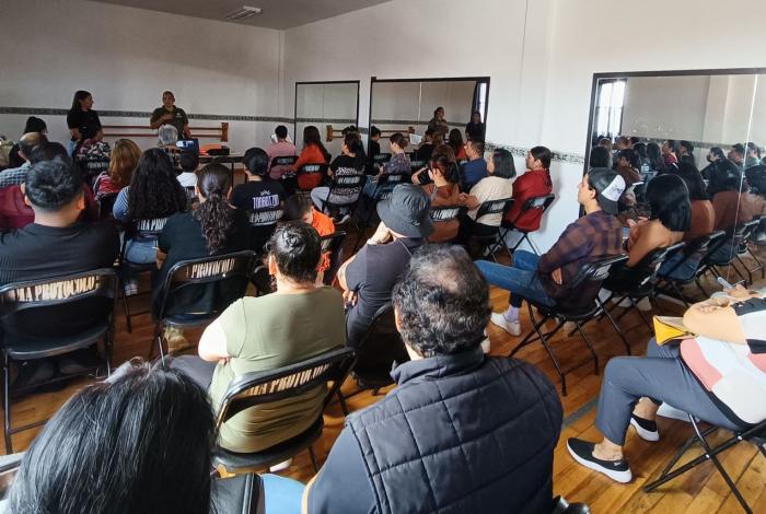 Suman esfuerzos por la mejora gastronómica en Tacámbaro: Sectur