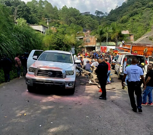 Suman nueve heridos en explosión de pirotecnia en Tacámbaro; algunos con amputaciones