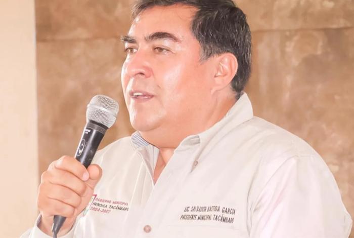 Suman petistas condena por asesinato de alcalde de Tacámbaro