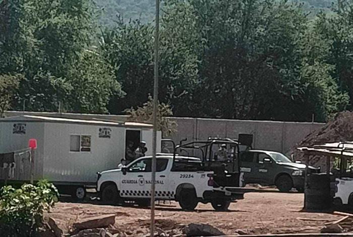 Suman tres oficiales muertos tras altercado en cuartel militar de Agüilla; ya fue detenido el presunto responsable