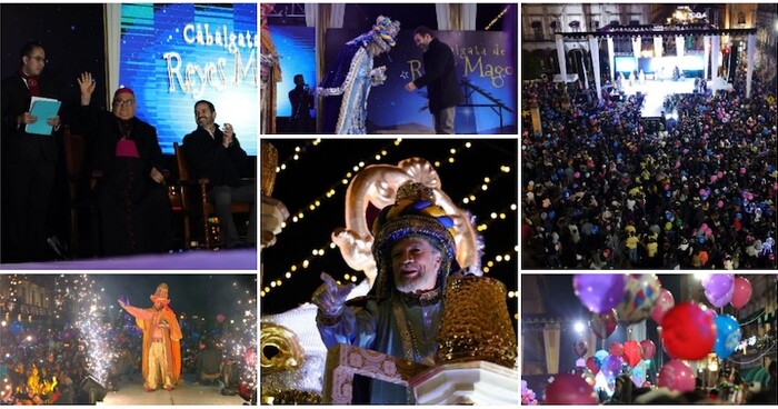 Supera expectativas Cabalgata y Festival de Día de Reyes del Gobierno de Morelia