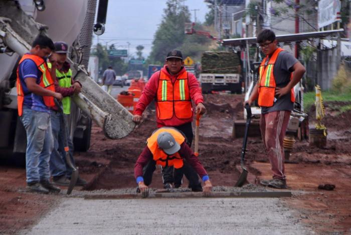 Supervisa OOAPAS obras clave para mejorar la infraestructura hidráulica de Morelia