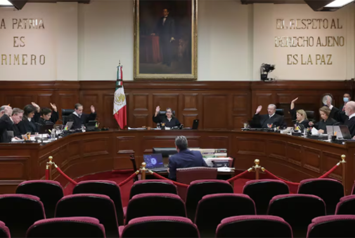 Suprema Corte de Justicia ampara a mujer transgénero y obliga a reconocer su identidad de género