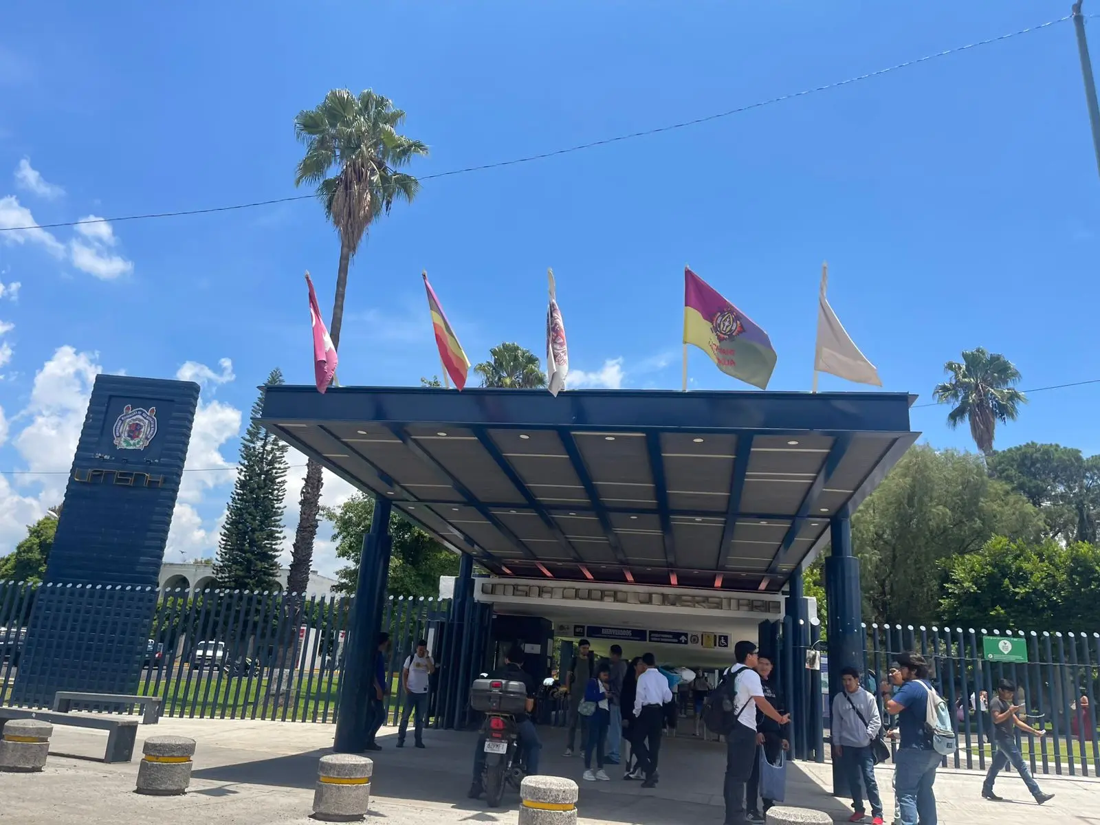 Supuestos promovidos sin algún tipo de registro, entre la lista de aceptados de la UMSNH