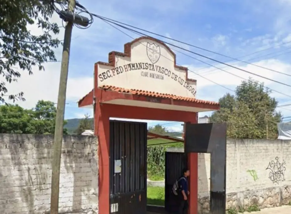 Suspenden clases en dos municipios de Michoacán por motivos de inseguridad