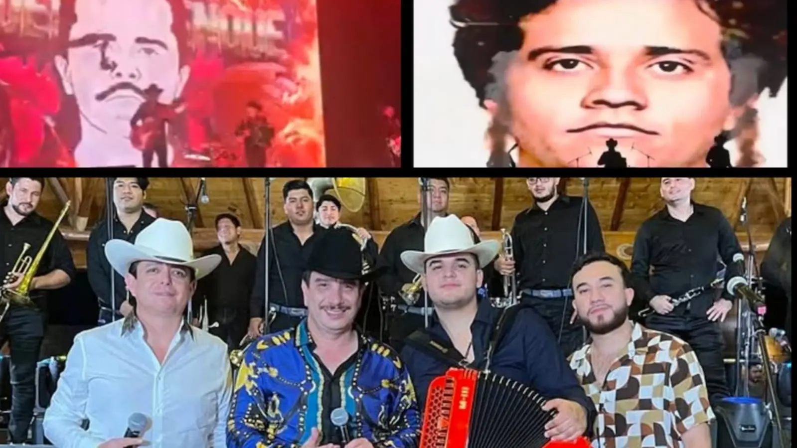 Suspenden proceso contra Los Alegres del Barranco, tras corrido en contra de la apología del delito