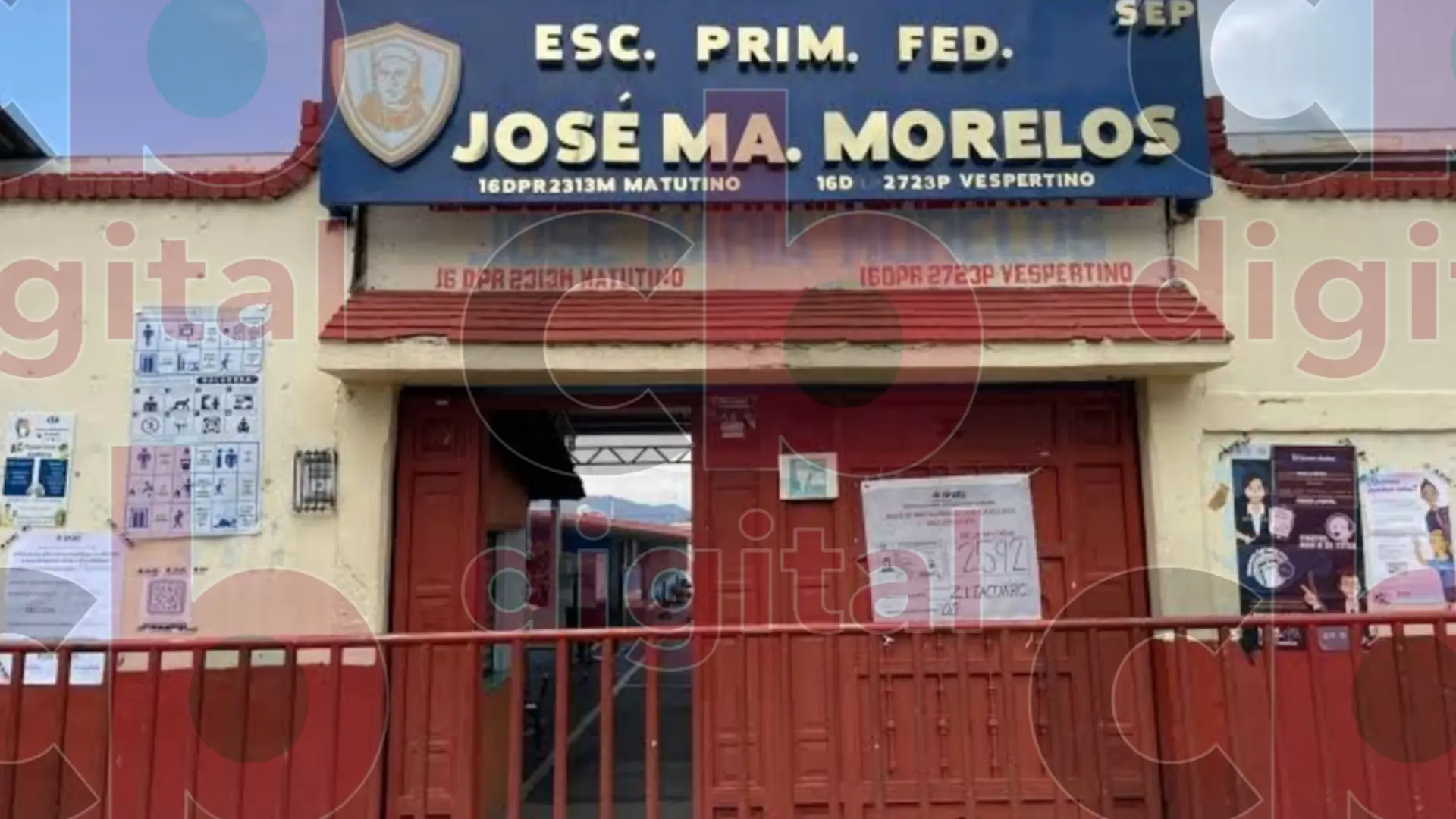 Suspendidas las clases en Zitacuaro debido a la violencia en el municipio