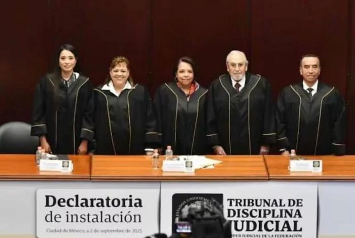 Suspensión a juez en Colima por reducir penas en delitos de armas