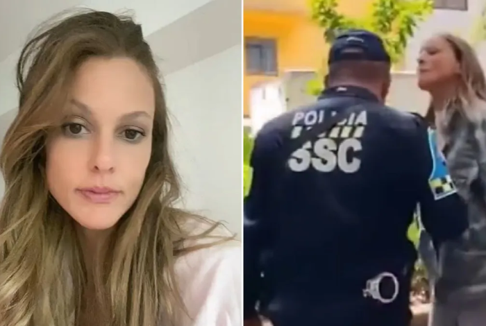 Suspensión Condicional para Ximena Pichel, “Lady Racista”