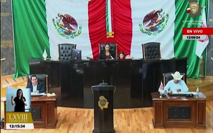 Suspensión temporal de la reforma judicial en Chihuahua