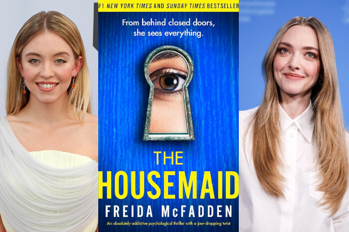 Sydney Sweeney y Amanda Seyfried serán las protagonistas de la adaptación “The Housemaid”