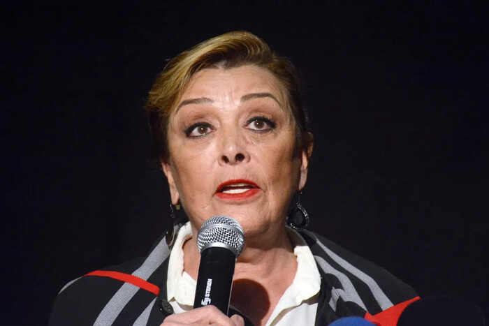 Sylvia Pasquel aclara rumores de conflictos con sus hermanos