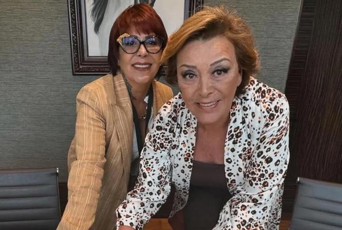 Sylvia Pasquel defiende a Alejandra Guzmán y critica a la prensa