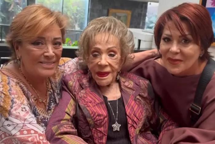 Sylvia Pasquel planea exhibir el legado de Silvia Pinal