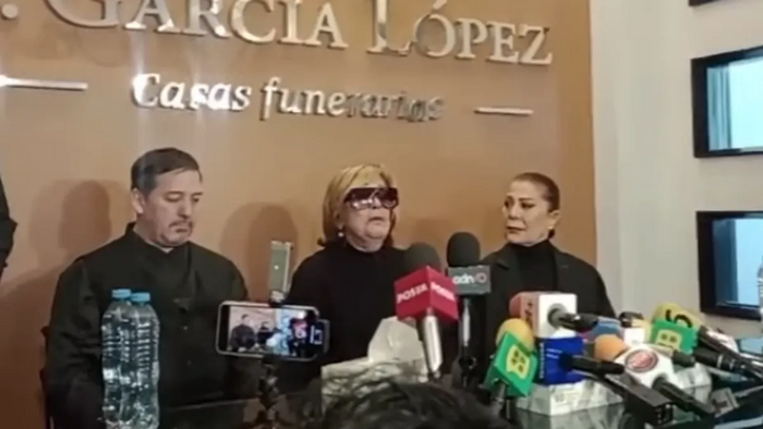 Sylvia Pasquel y Alejandra Guzmán hablan sobre la muerte de Silvia Pinal