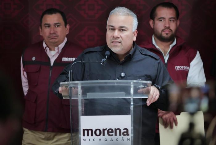 TAAM da la razón a la ciudadanía de Uruapan; se cae narrativa de persecución política: Jesús Mora