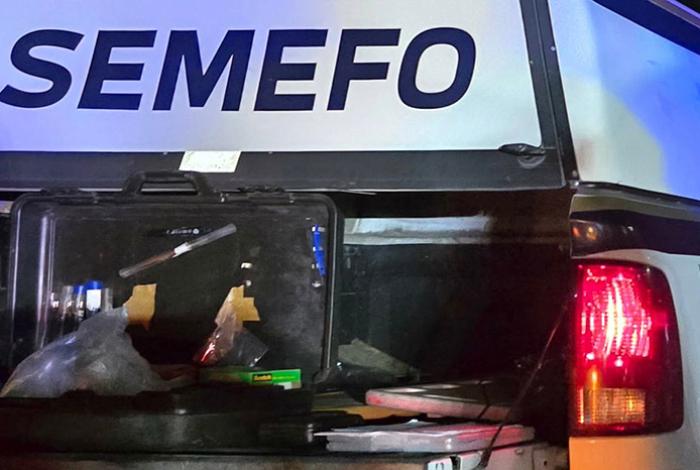 Tabasqueño es asesinado de un balazo en una comunidad de Tacámbaro