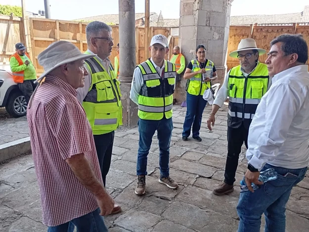 Tacámbaro avanza con proyectos de restauración en Casa Amalia Solórzano