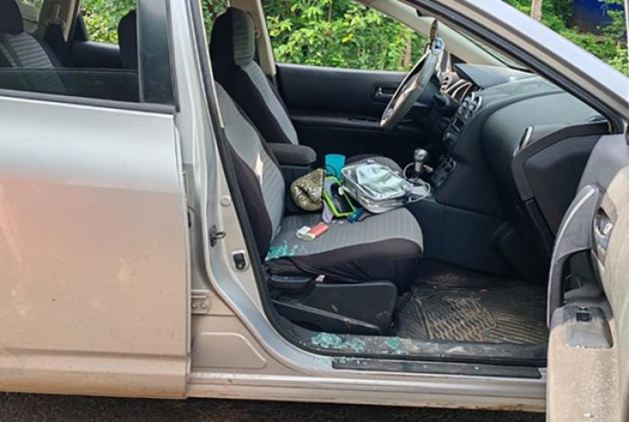 También en Coahuayana: mujer se salva de milagro tras ataque armad0